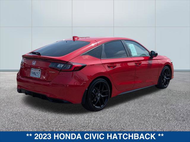 Used 2023 Honda Civic Sport image 5