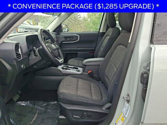 Certified 2022 Ford Bronco Sport Big Bend w/ Convenience Package AWD/4WD image 13