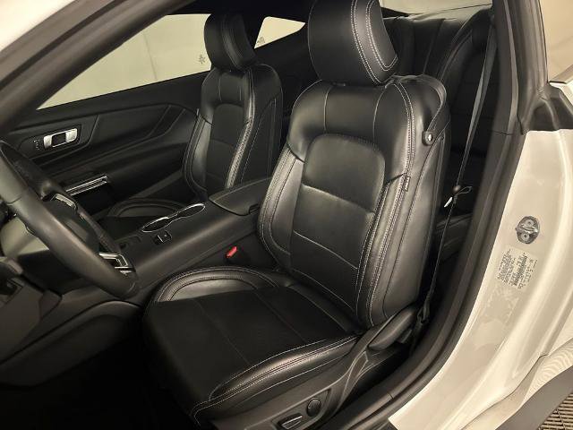 Certified 2024 Ford Mustang Premium w/ Mustang Nite Pony Package image 17