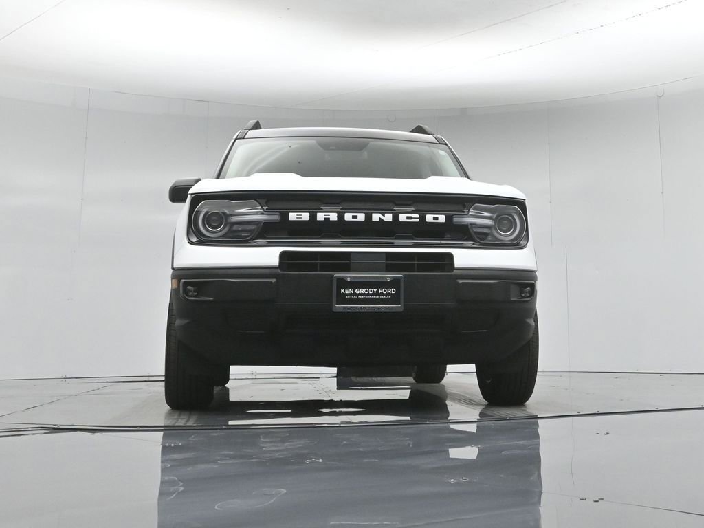 Certified 2024 Ford Bronco Sport Outer Banks w/ Tech Package AWD/4WD image 49