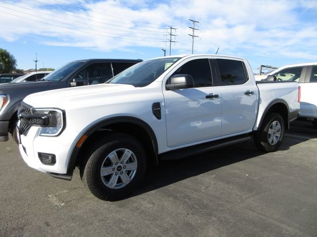 Certified 2024 Ford Ranger XL w/ Trailer Tow Package