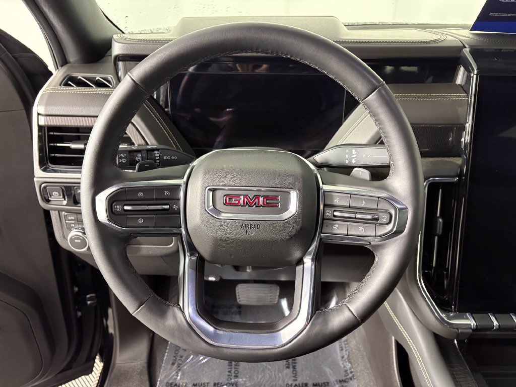 Used 2026 GMC Yukon XL Elevation w/ LPO, Elevation Black Package AWD/4WD image 15