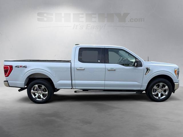 Certified 2022 Ford F150 XLT w/ Equipment Group 302A High AWD/4WD image 10