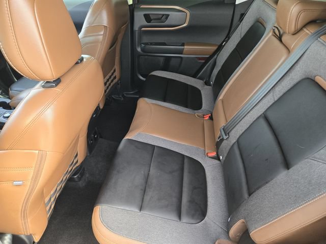 Certified 2024 Ford Bronco Sport Outer Banks AWD/4WD image 28