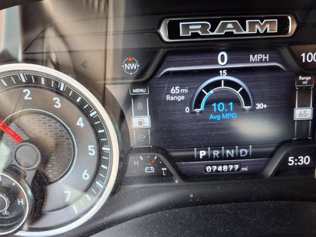 Used 2021 RAM 1500 Big Horn AWD/4WD image 12