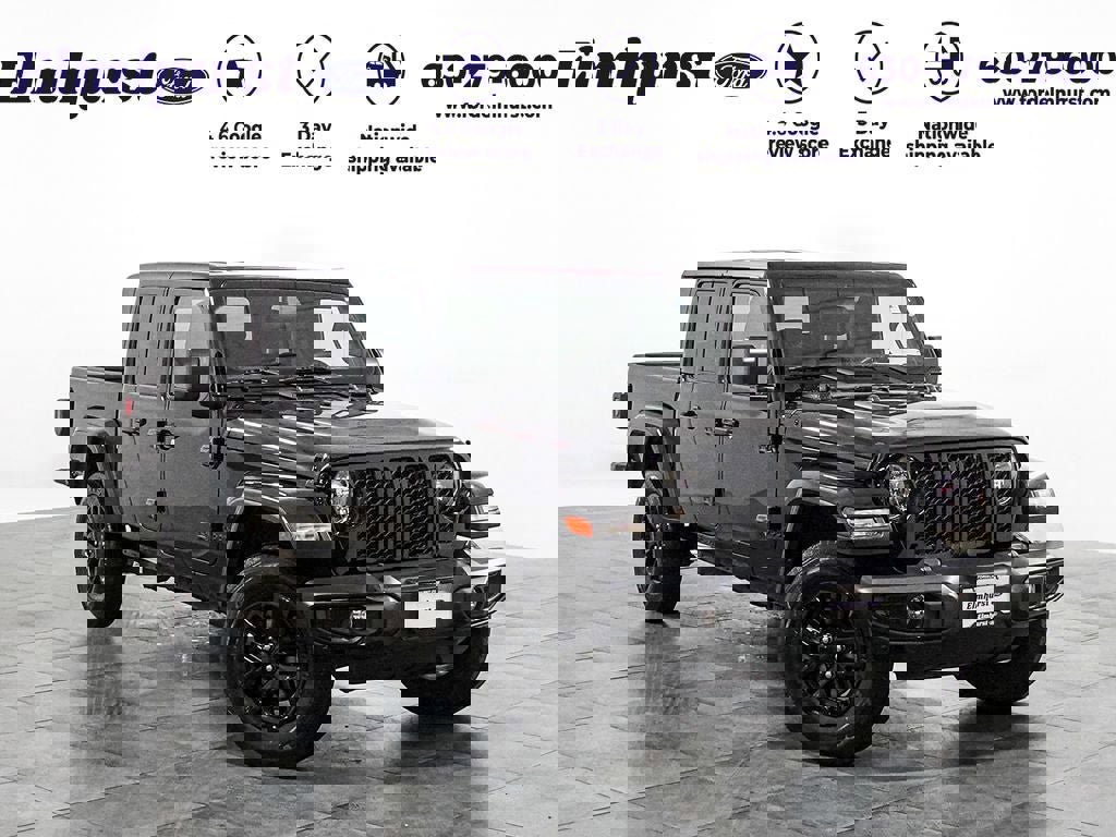 Used 2022 Jeep Gladiator Sport image 6