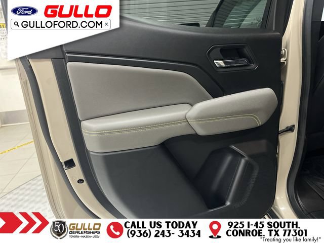 Used 2024 Chevrolet Colorado ZR2 w/ ZR2 Convenience Package III AWD/4WD image 17