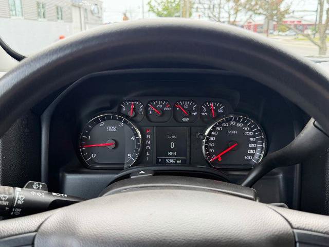 Used 2019 Chevrolet Silverado 3500 W/T w/ WT Convenience Package AWD/4WD image 18