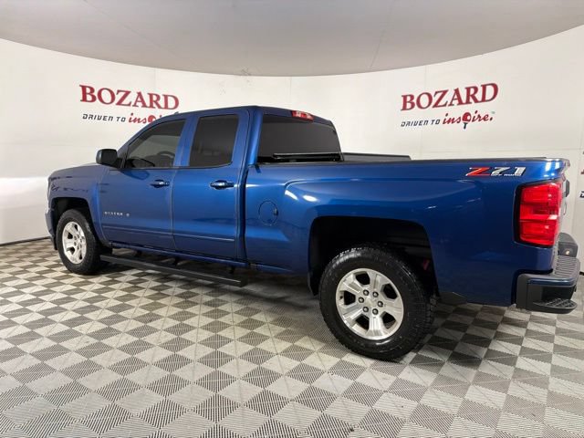 Used 2019 Chevrolet Silverado 1500 LT w/ All Star Edition AWD/4WD image 8