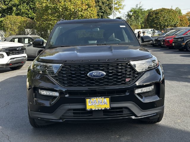 Certified 2023 Ford Explorer ST w/ Equipment Group 401A AWD/4WD image 2
