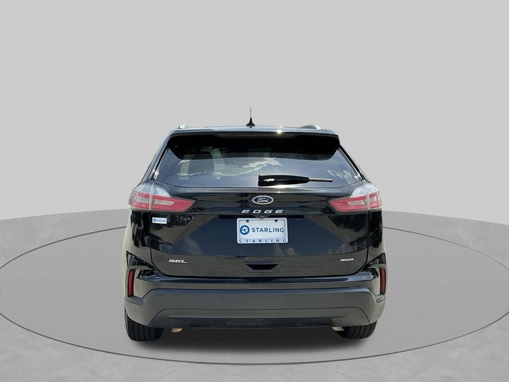 Certified 2023 Ford Edge SEL AWD/4WD image 8