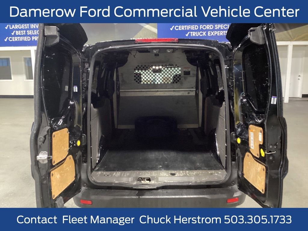 Certified 2019 Ford Transit Connect XL image 6