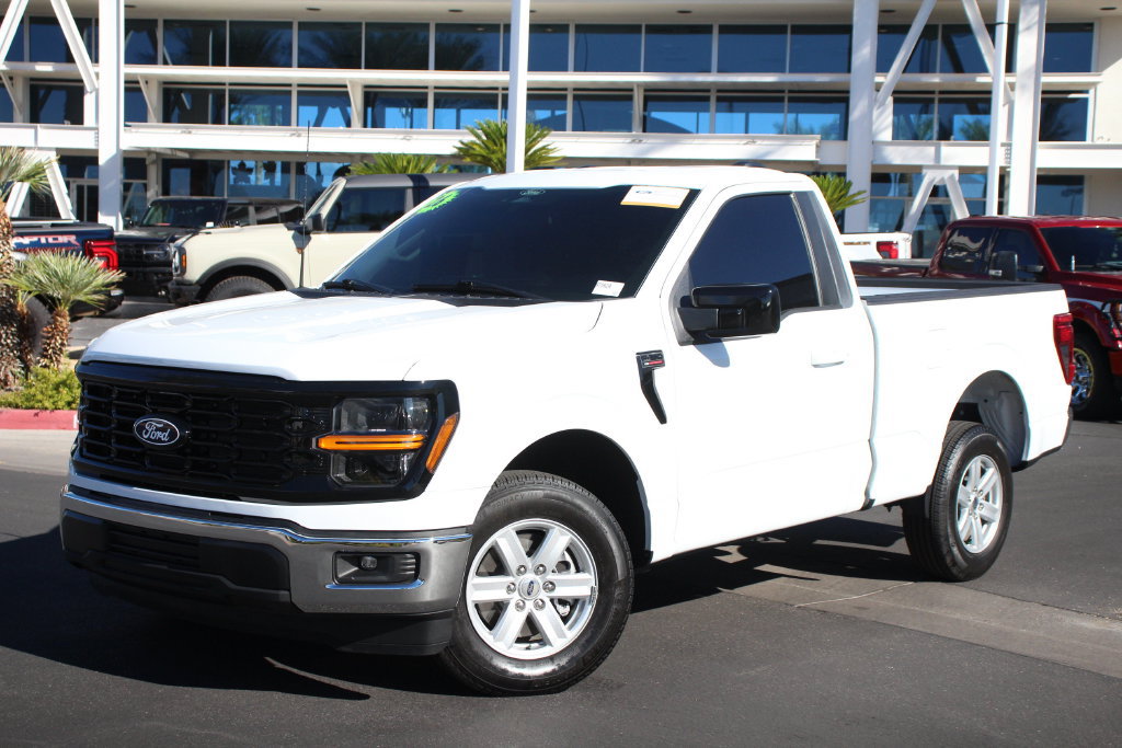 Certified 2026 Ford F150 XL w/ Equipment Group 103A High RWD image 1