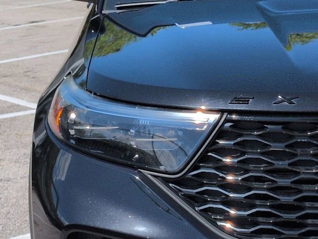 Certified 2020 Ford Explorer ST w/ ST High-Performance Pack image 10