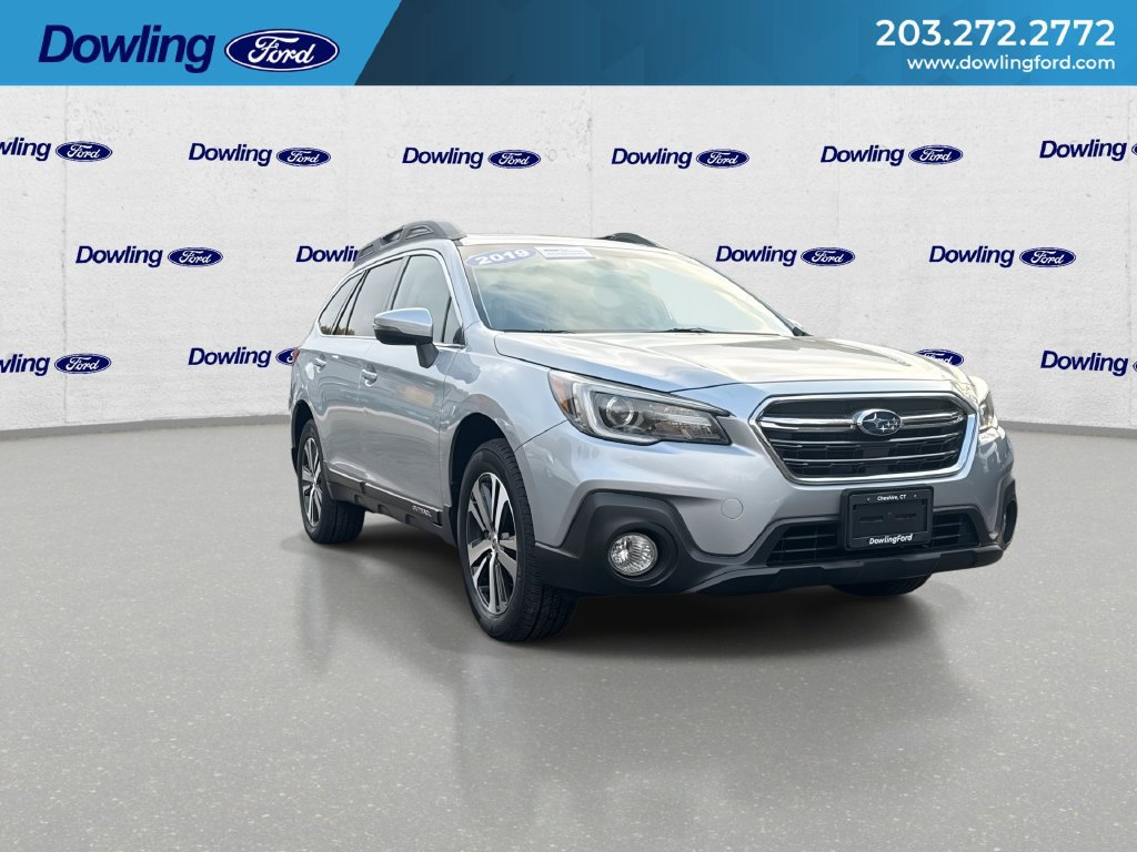 Used 2019 Subaru Outback 2.5i Limited AWD/4WD image 2