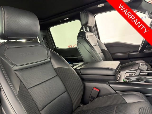 Certified 2023 Ford F150 Raptor w/ Raptor Carbon Fiber Package AWD/4WD image 13