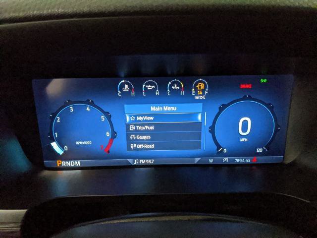 Certified 2025 Ford F150 STX image 17