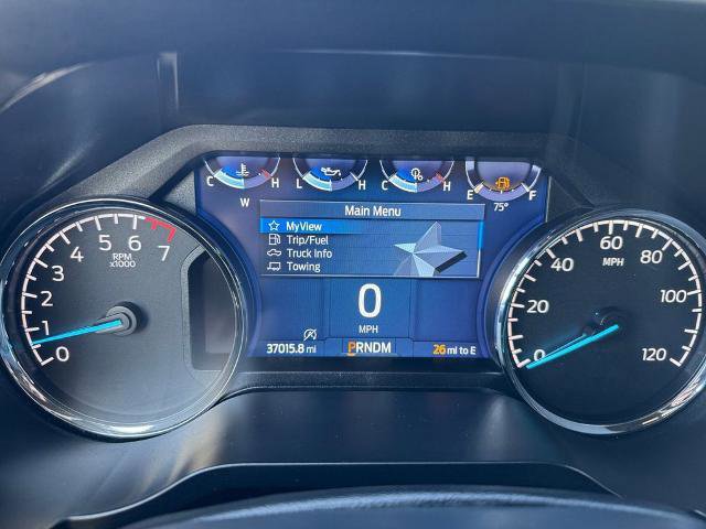 Certified 2022 Ford F150 XLT w/ Equipment Group 301A Mid image 17