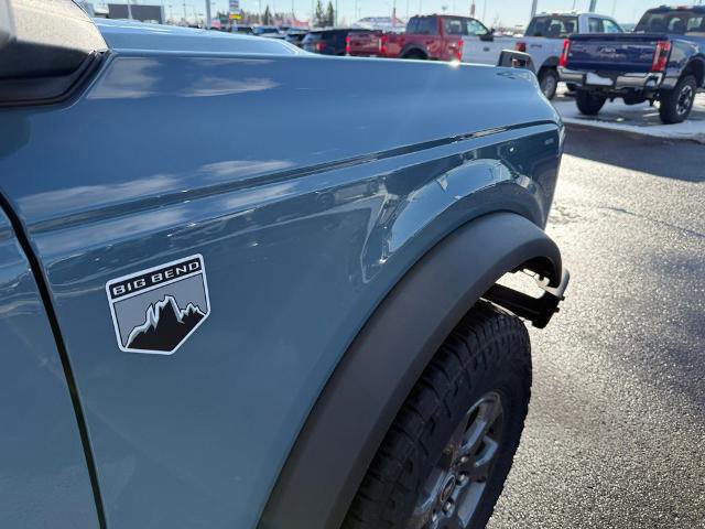 Certified 2022 Ford Bronco Big Bend image 14