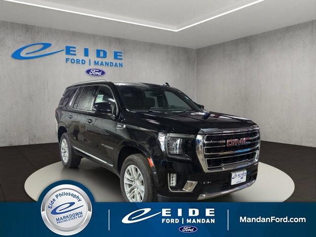 Used 2023 GMC Yukon SLT w/ SLT Luxury Package AWD/4WD image 1