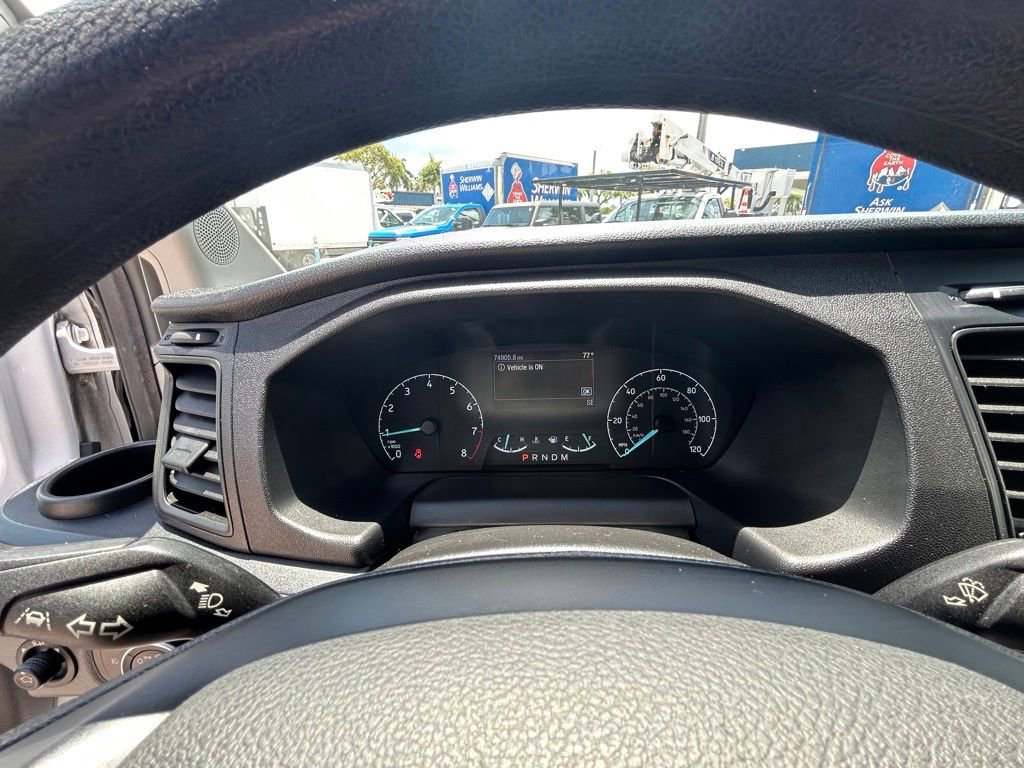Certified 2021 Ford Transit 350 XLT RWD image 38