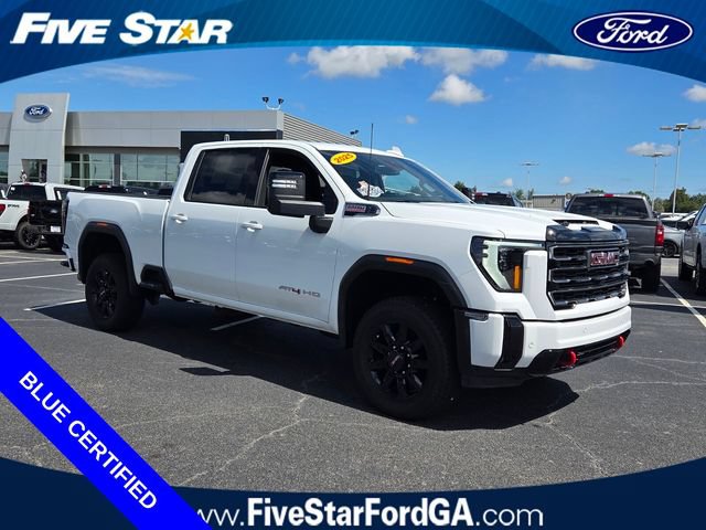 Used 2025 GMC Sierra 2500 AT4 AWD/4WD image 1