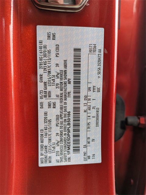 Certified 2023 Ford Bronco Wildtrak image 23