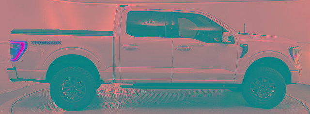 Certified 2023 Ford F150 Tremor w/ Equipment Group 402A High AWD/4WD image 2
