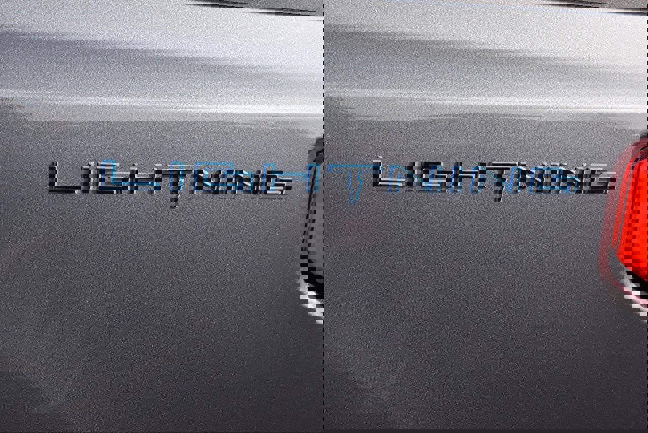 Certified 2023 Ford F150 Lightning Lariat w/ Equipment Group 511A High image 13