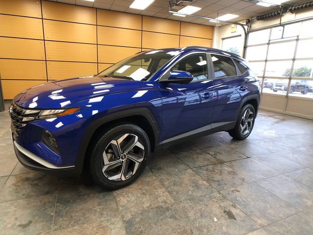 Used 2024 Hyundai Tucson SEL w/ Convenience Package AWD/4WD image 3