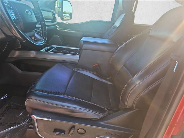 Certified 2024 Ford F350 Lariat w/ Chrome Package AWD/4WD image 16