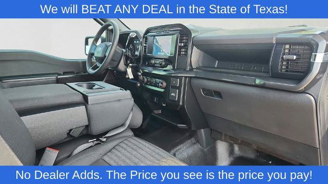 Certified 2023 Ford F150 XL w/ STX Appearance Package RWD image 32