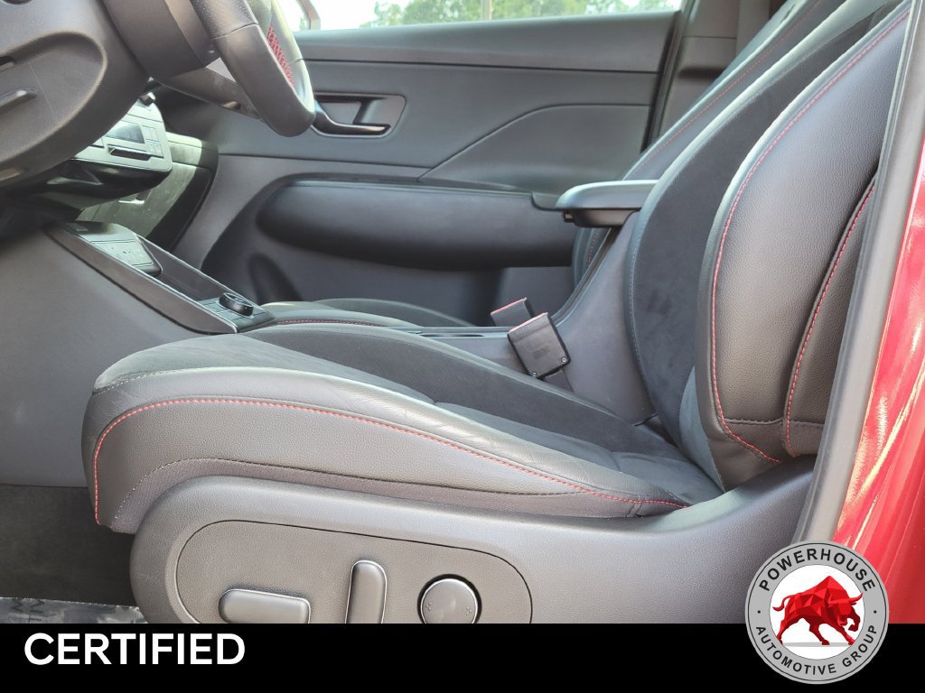 Used 2024 Hyundai Kona N Line FWD image 25