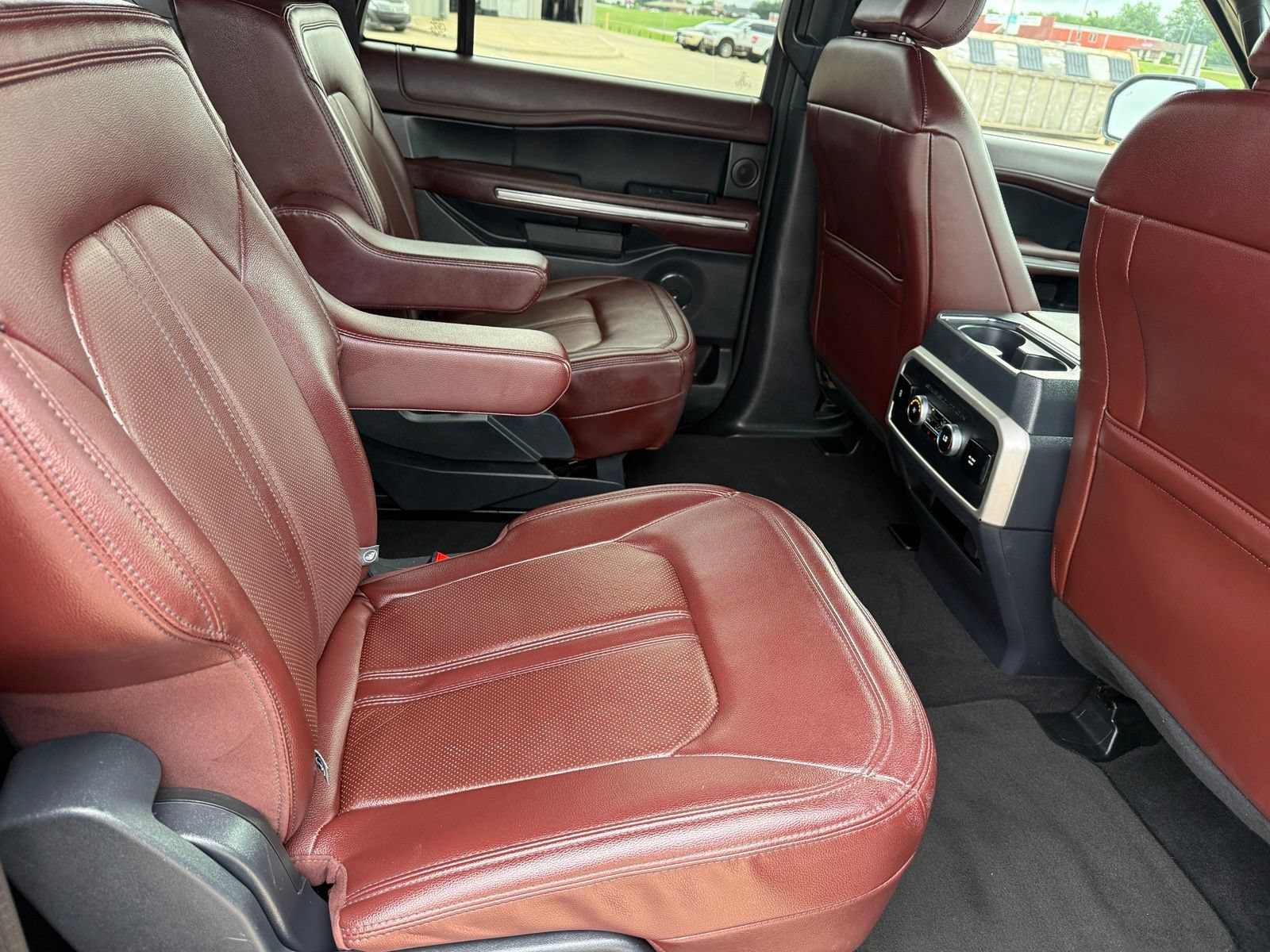 Certified 2024 Ford Expedition Max Limited AWD/4WD image 20