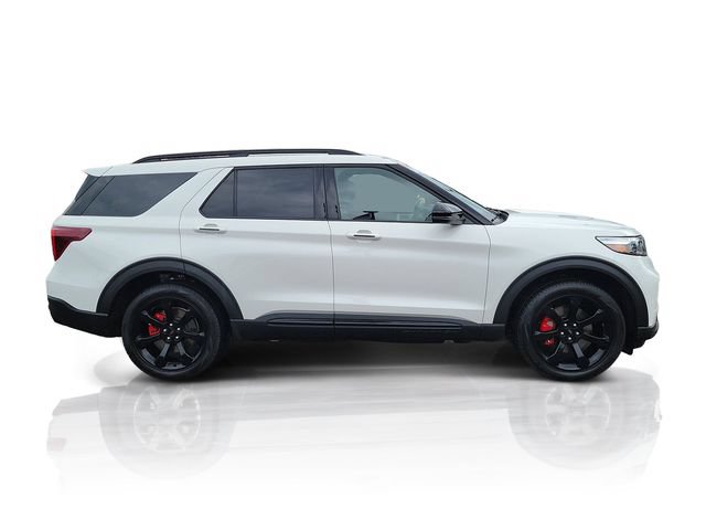 Certified 2024 Ford Explorer ST w/ Equipment Group 401A AWD/4WD image 8