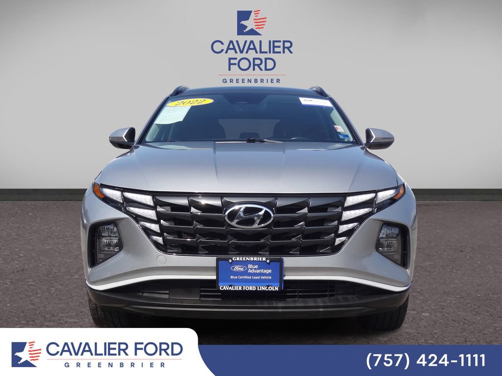 Used 2022 Hyundai Tucson SEL AWD/4WD image 5