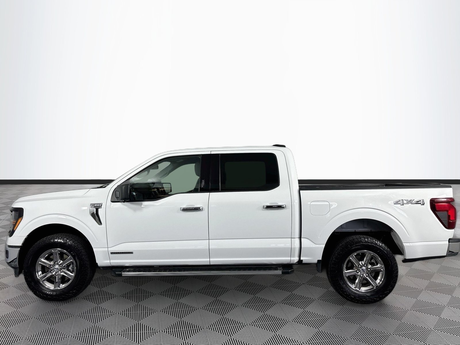 Certified 2024 Ford F150 XLT w/ Mobile Office Package AWD/4WD image 4