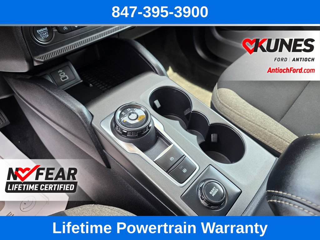 Certified 2025 Ford Bronco Sport Big Bend AWD/4WD image 44