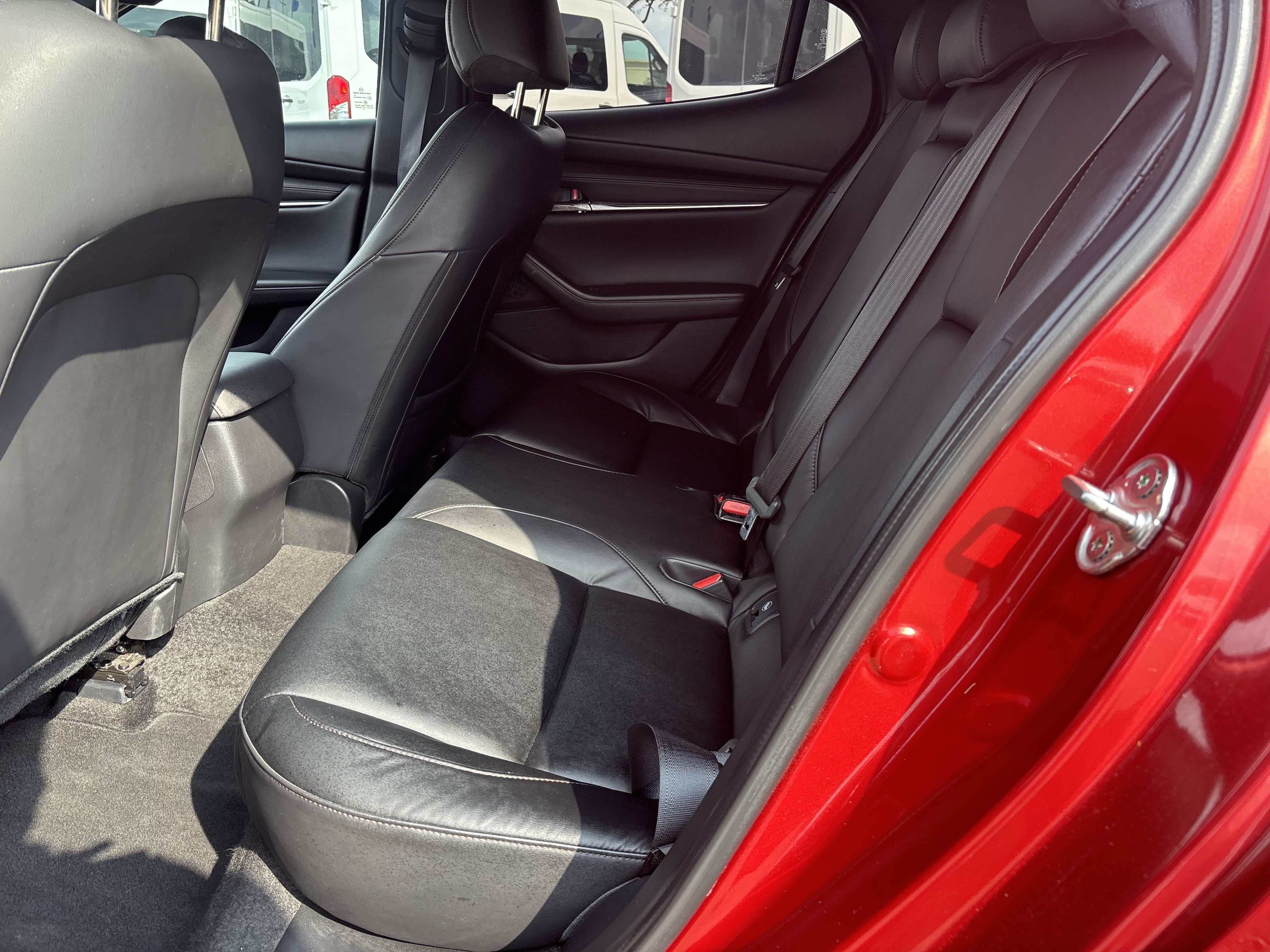 Used 2024 MAZDA MAZDA3 s FWD image 15