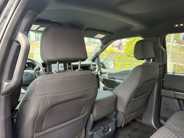 Certified 2023 Ford F150 XL w/ STX Appearance Package AWD/4WD image 21