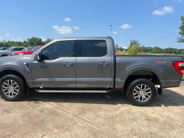 Certified 2022 Ford F150 Lariat w/ FX4 Off-Road Package AWD/4WD image 7