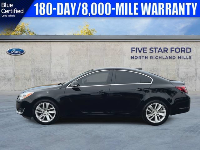 Used 2017 Buick Regal Premium FWD image 6