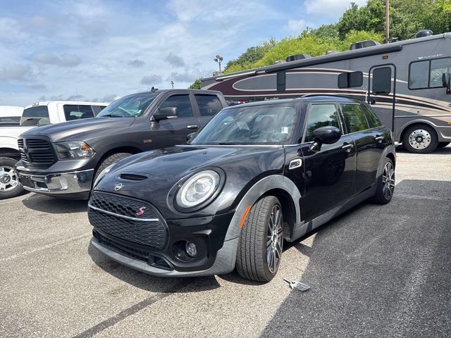 Used 2020 MINI Cooper Clubman S FWD image 1