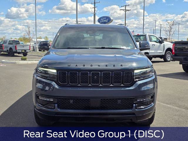 Used 2024 Jeep Wagoneer Series II w/ Convenience Group I image 7