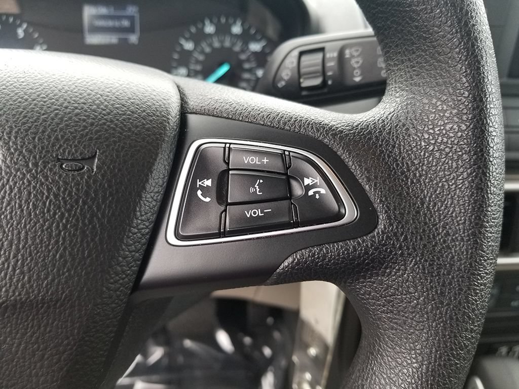 Certified 2022 Ford EcoSport S AWD/4WD image 25