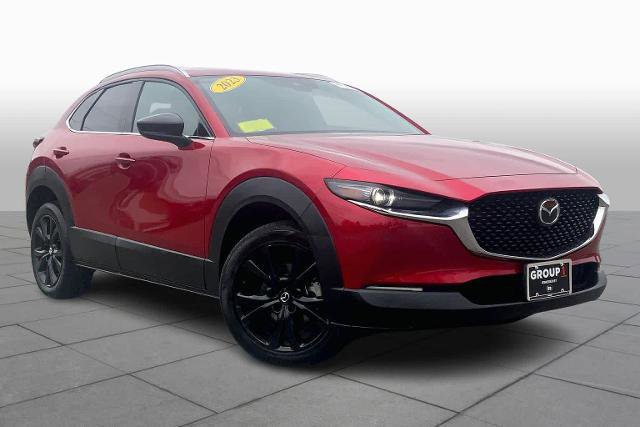 Used 2023 MAZDA CX-30 2.5 Turbo w/ Premium Package AWD/4WD image 3