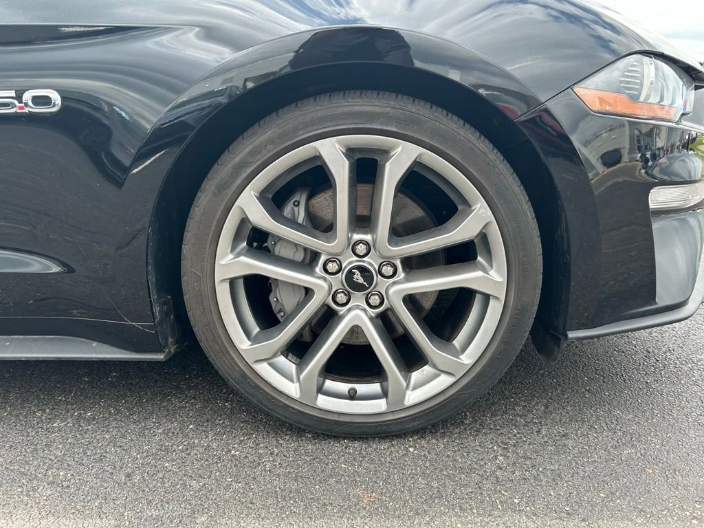 Certified 2023 Ford Mustang GT Premium w/ Equipment Group 401A image 10