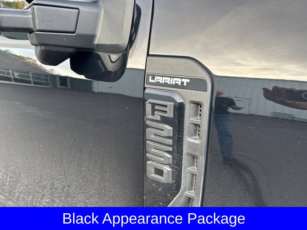 Certified 2024 Ford F250 Lariat w/ Lariat Ultimate Package AWD/4WD image 9