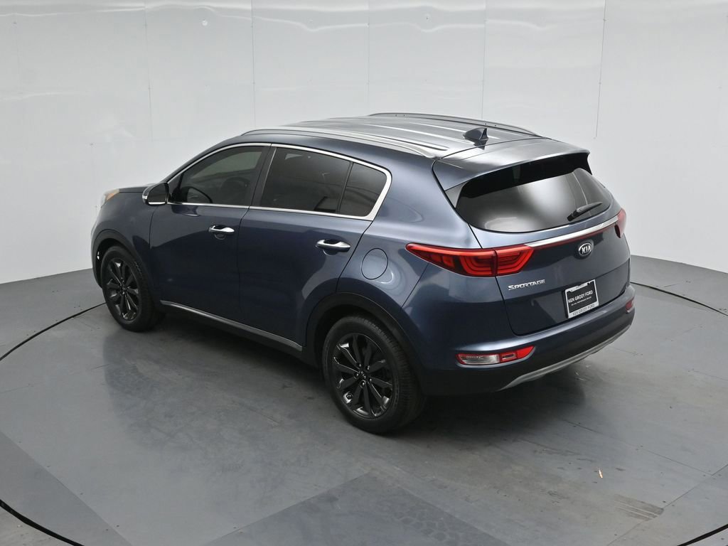 Used 2018 Kia Sportage EX w/ EX Sport Appearance Package image 20