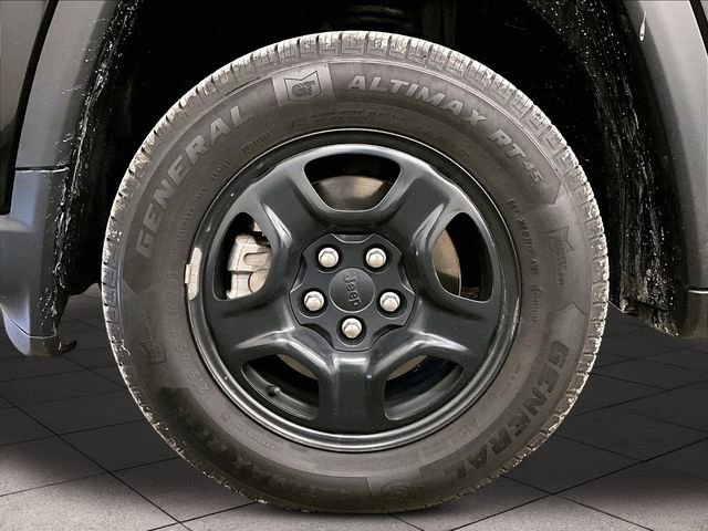 Used 2020 Jeep Compass Sport AWD/4WD image 8